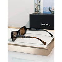 CHANEL 9184 Butterfly Sunglasses   🖤