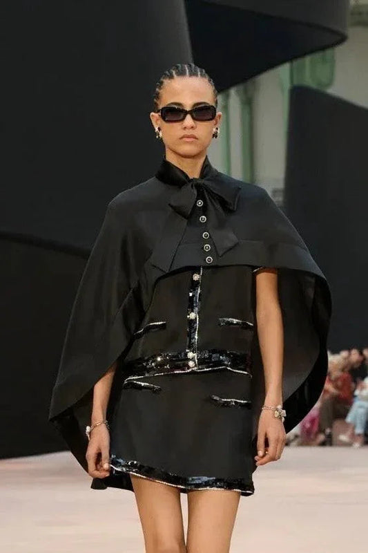 CHANEL 9184 Butterfly Sunglasses   🖤