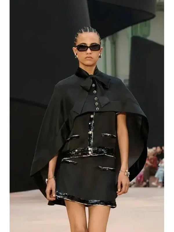 CHANEL 9184 Butterfly Sunglasses   🖤