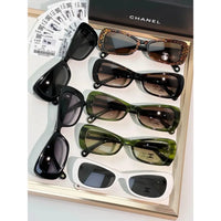 CHANEL 9184 Butterfly Sunglasses   🖤