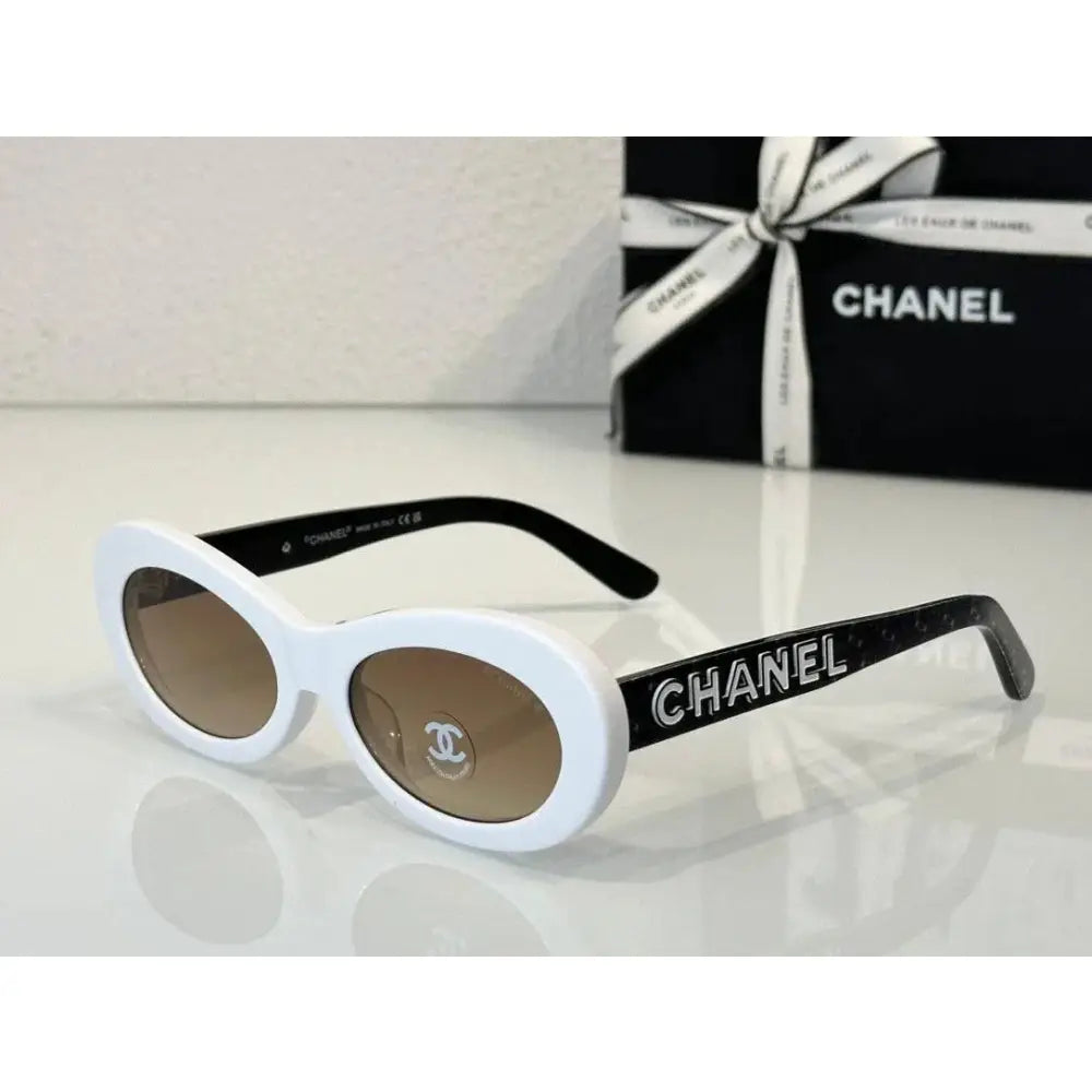 CHANEL 9192S Women's Acetate Sunglasses  ✨