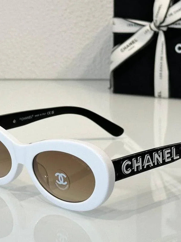 CHANEL 9192S Women's Acetate Sunglasses  ✨
