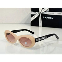 CHANEL 9192S Women's Acetate Sunglasses  ✨