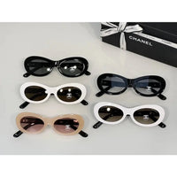 CHANEL 9192S Women's Acetate Sunglasses  ✨