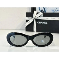 CHANEL 9192S Women's Acetate Sunglasses  ✨