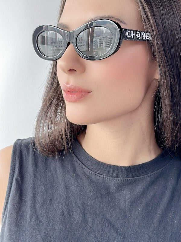 CHANEL 9192S Women's Acetate Sunglasses  ✨