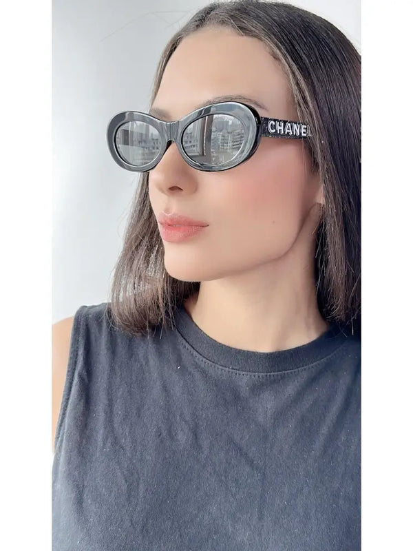 CHANEL 9192S Women's Acetate Sunglasses  ✨