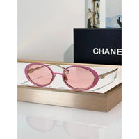 CHANEL 9578B OVAL SUNGLASSES  🖤