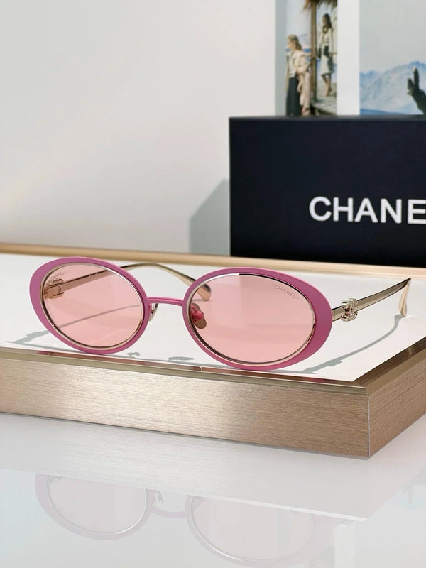 CHANEL 9578B OVAL SUNGLASSES  🖤