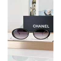 CHANEL 9578B OVAL SUNGLASSES  🖤