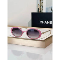 CHANEL 9578B OVAL SUNGLASSES  🖤