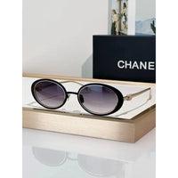 CHANEL 9578B OVAL SUNGLASSES  🖤