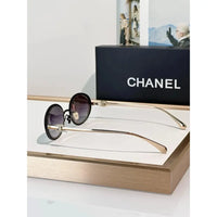 CHANEL 9578B OVAL SUNGLASSES  🖤
