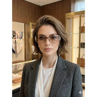 CHANEL 9582 EXCLUSIVE SHIELD Sunglasses Eyewear  🖤
