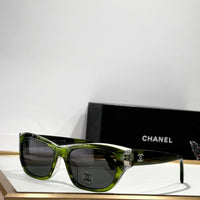 CHANEL A71765 EXCLUSIVE  Cat Eye Sunglasses - Chanel Eyewear  🖤