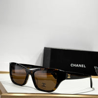 CHANEL A71765 EXCLUSIVE  Cat Eye Sunglasses - Chanel Eyewear  🖤