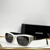 CHANEL A71765 EXCLUSIVE  Cat Eye Sunglasses - Chanel Eyewear  🖤