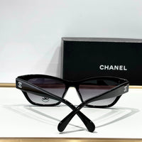 CHANEL A71765 EXCLUSIVE  Cat Eye Sunglasses - Chanel Eyewear  🖤