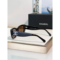 CHANEL A71766 EXCLUSIVE  Butterfly Sunglasses - Chanel Eyewear  🖤