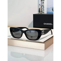 CHANEL A71766 EXCLUSIVE  Butterfly Sunglasses - Chanel Eyewear  🖤
