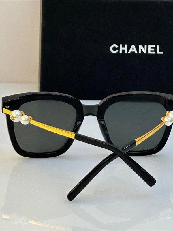 Chanel A95074 Women's Acetate Sunglasses ✨