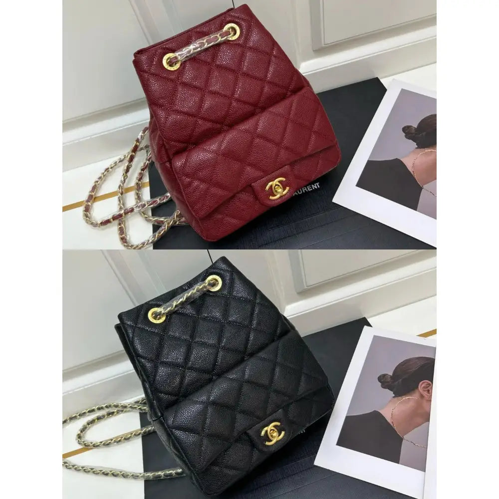 CHANEL BACKPACK  NEW 2024 Collection ✨
