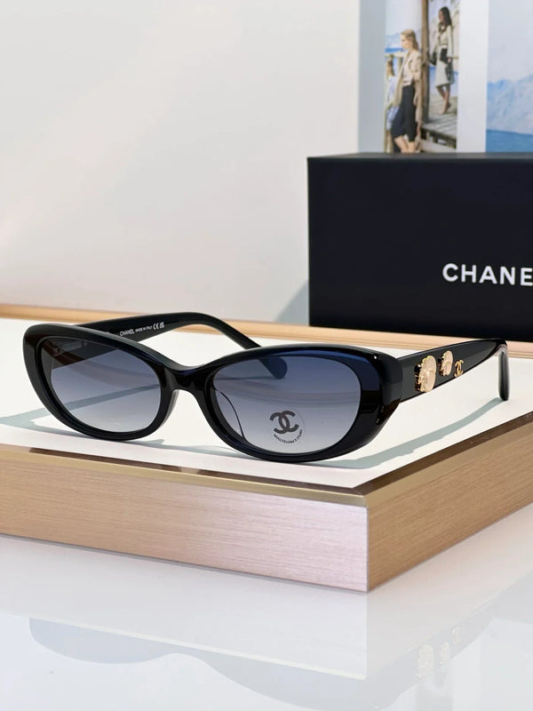 CHANEL  Butterfly CH 3197 Sunglasses&Glasses  🖤