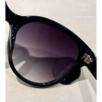 CHANEL BUTTERFLY SUNGLASSES Acetate Black   🖤