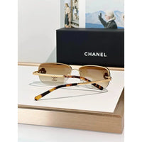 CHANEL Camellia 4135 C126 8G SUNGLASSES   🖤