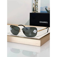 CHANEL Camellia 4135 C126 8G SUNGLASSES   🖤