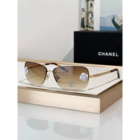 CHANEL Camellia 4135 C126 8G SUNGLASSES   🖤