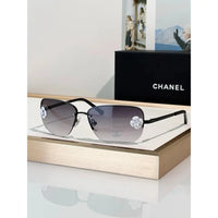 CHANEL Camellia 4135 C126 8G SUNGLASSES   🖤