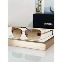 CHANEL Camellia 4135 C126 8G SUNGLASSES   🖤