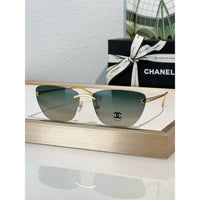 CHANEL Cat Eye 4286T SUNGLASSES🖤