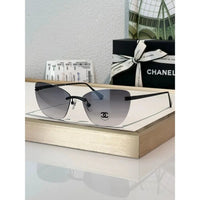 CHANEL Cat Eye 4286T SUNGLASSES🖤