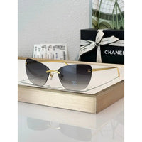 CHANEL Cat Eye 4286T SUNGLASSES🖤