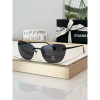 CHANEL Cat Eye 4286T SUNGLASSES🖤