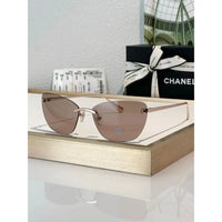 CHANEL Cat Eye 4286T SUNGLASSES🖤