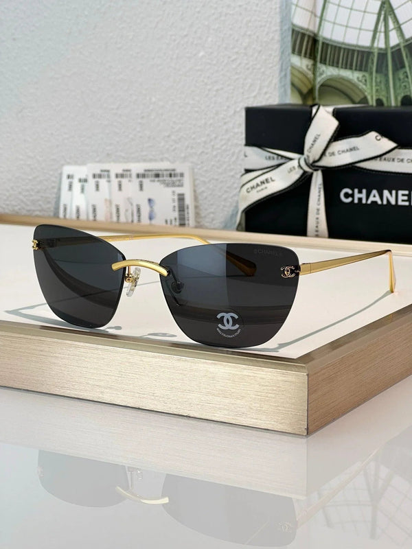CHANEL Cat Eye 4286T SUNGLASSES🖤
