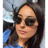 CHANEL Cat Eye 4286T SUNGLASSES🖤