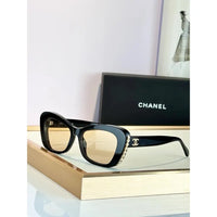 CHANEL Cat Eye Sunglasses CH5481H Eyewear  🖤