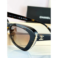 CHANEL Cat Eye Sunglasses CH5481H Eyewear  🖤