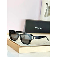 CHANEL Cat Eye Sunglasses CH5481H Eyewear  🖤