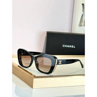 CHANEL Cat Eye Sunglasses CH5481H Eyewear  🖤