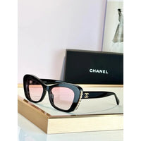 CHANEL Cat Eye Sunglasses CH5481H Eyewear  🖤