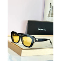 CHANEL Cat Eye Sunglasses CH5481H Eyewear  🖤