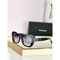 CHANEL Cat Eye Sunglasses CH5481H Eyewear  🖤