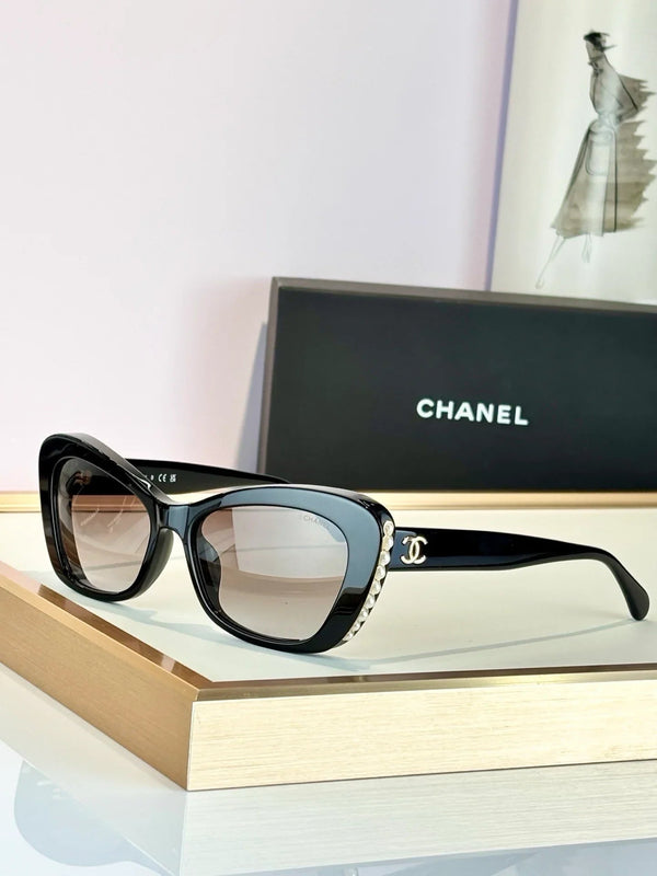 CHANEL Cat Eye Sunglasses CH5481H Eyewear  🖤
