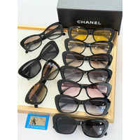 CHANEL Cat Eye Sunglasses CH5481H Eyewear  🖤