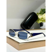 CHANEL CC logo Vintage  4024 VERY RARE! Sunglasses  ✨